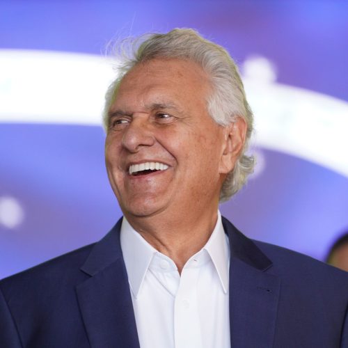 Caiado lançará pré-candidatura à Presidência e busca unir a direita para 2026