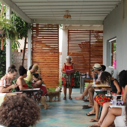 Aparecida de Goiânia recebe projeto gratuito de formação para escritores e poetas