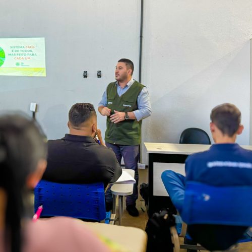 Capacitação gratuita fortalece pequenos negócios em Senador Canedo