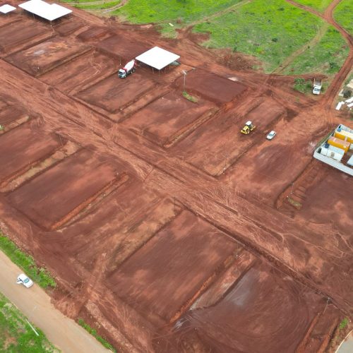 Inscrições abertas para o cadastro de 384 apartamentos do programa “Minha Casa, Minha Vida” em Senador Canedo