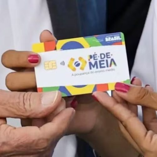 MEC divulga calendário do Pé-de-Meia 2025; pagamentos começam em março