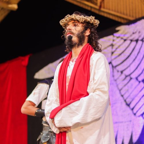 Espetáculo “A Paixão de Cristo” amplia alcance e será apresentado em três regiões de Senador Canedo