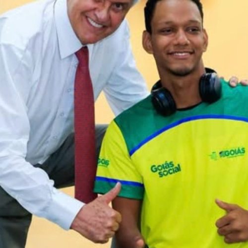 Atletas de Senador Canedo se destacam na entrega do Cartão Pró-Atleta 2025 com apoio decisivo da SECULT