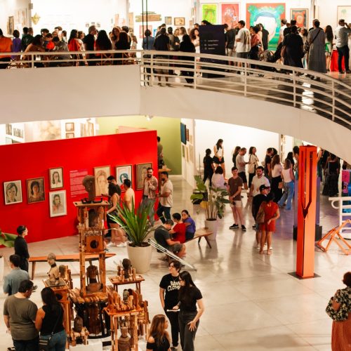 FARGO 2025 consolida Goiás como polo nacional das artes visuais com recorde de público e vendas