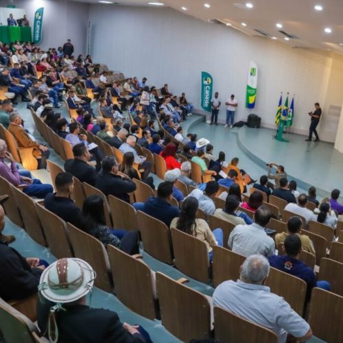 Senador Canedo se firma como polo de inovação e investimentos com realização do 1º Fórum de Indústria e Comércio da Região Metropolitana