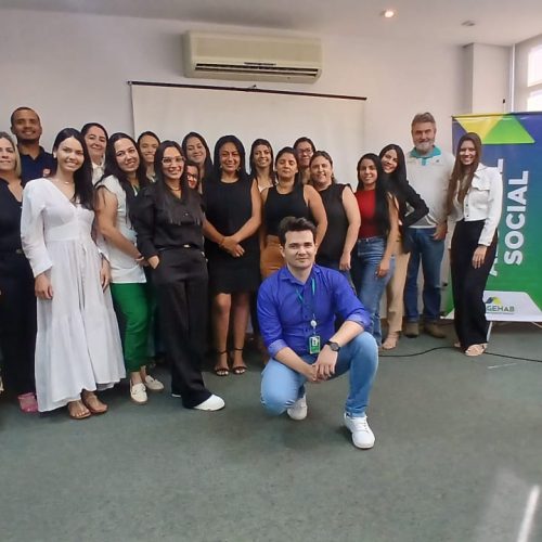 Servidores de Senador Canedo se capacitam para ampliar atendimento do Aluguel Social