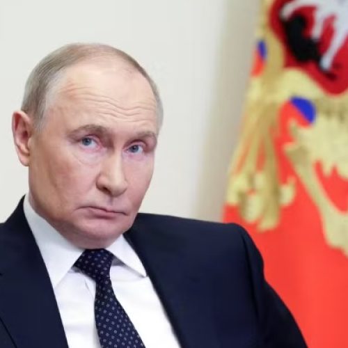 Putin reforça foco em armas nucleares e aumenta tensão sobre guerra na Ucrânia