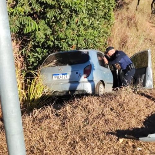 Ação rápida da GCM evita possível tragédia e serve de alerta à população