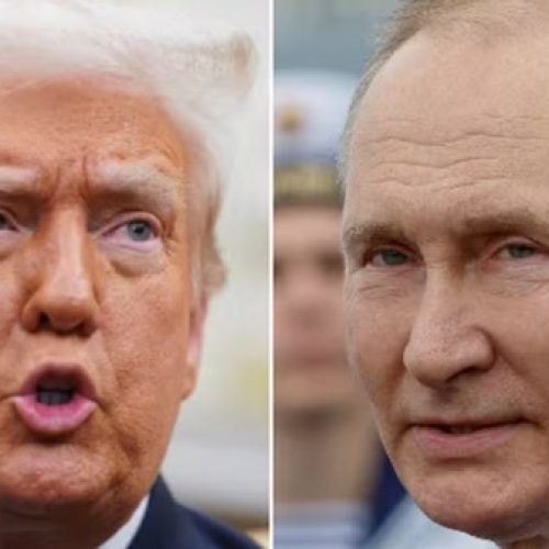 Rússia ameaça com arma nuclear automática em resposta a críticas de Trump