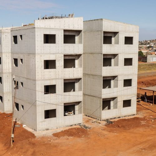 Lista de classificados para apartamentos do Campo das Flores I e II já está disponível