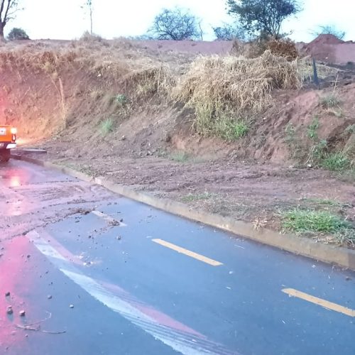 Obra da Prefeitura reduz alagamentos no Flor do Ipê e traz mais segurança ao trânsito em Senador Canedo