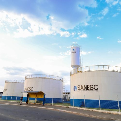 Sanesc abre processo seletivo com 88 vagas em Senador Canedo; inscrições começam em novembro
