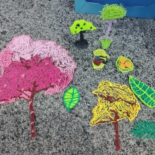 Projeto com impressão 3D destaca Senador Canedo como referência em inovação e inclusão na educação