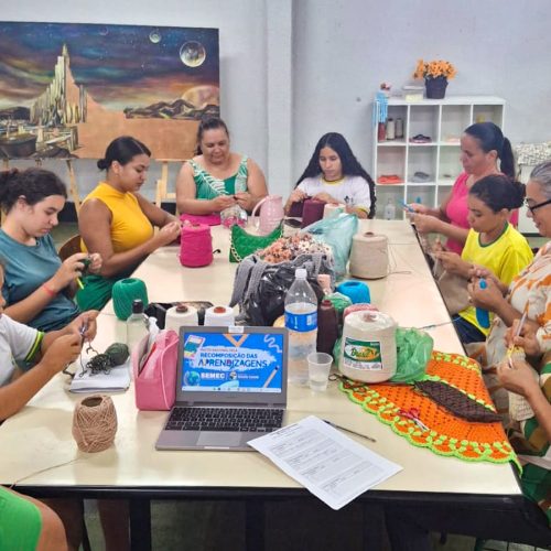 Senador Canedo amplia acesso à cultura com oficinas gratuitas de música, dança e artesanato