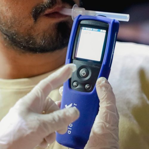 Operações “zero álcool “ se Intensificam em Senador Canedo com Resultados Expressivos na Segurança do Trânsito.