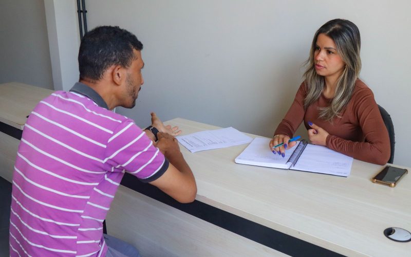 Senador Canedo oferece quase 1.100 vagas de emprego nesta semana
