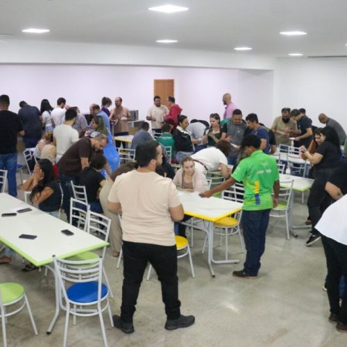 HACKATEC fortalece inovação e integração entre servidores da SITEC