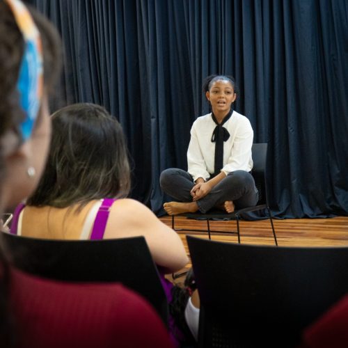 Sarau “Cenas da Vida” celebra formação artística e investimentos da Lei Aldir Blanc em Senador Canedo