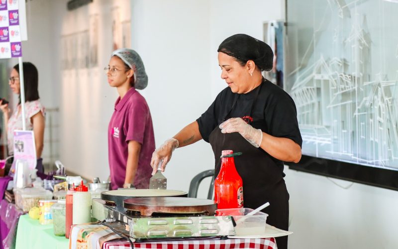 Feira das Mulheres Empreendedoras encerra 2025 valorizando histórias, trabalho e autonomia feminina