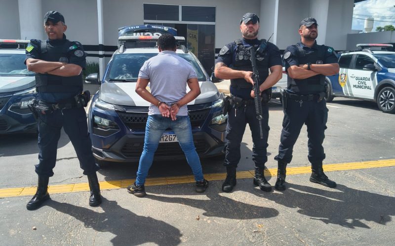 Homem é detido ao tentar vender lote com procuração falsa em Senador Canedo.