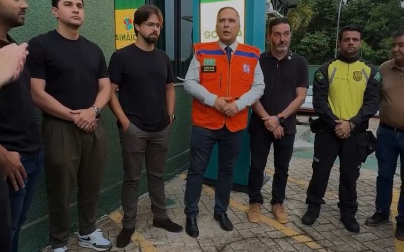 Goiânia inicia instalação de cancelas automáticas em vias com risco de alagamento