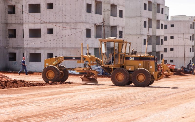 Senador Canedo planeja construir 925 moradias populares
