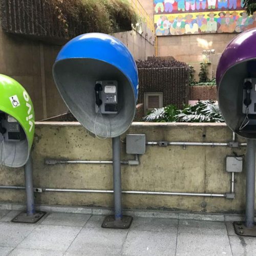 Anatel inicia retirada definitiva dos famosos “orelhões” em todo o país.