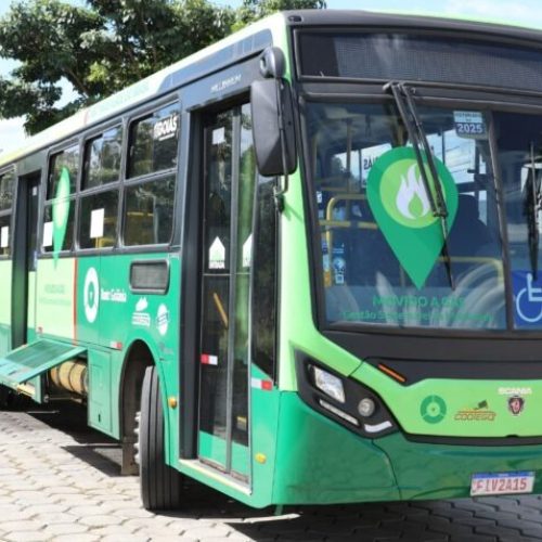 Nova frota sustentável e terminal modernizado reforçam mobilidade em Senador Canedo