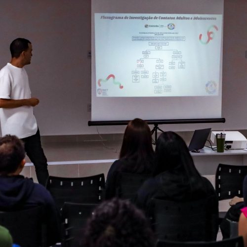 Capacitação em saúde qualifica profissionais e amplia acesso a serviços em Senador Canedo