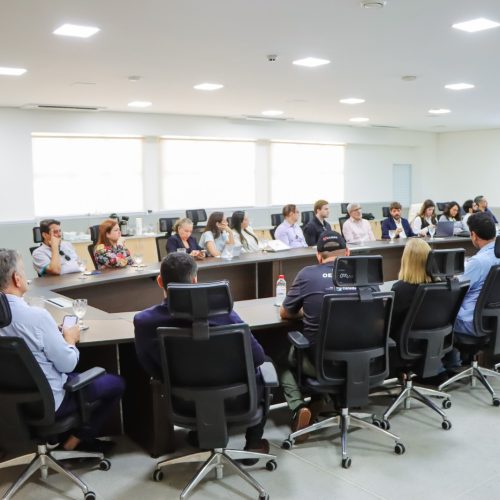 Senador Canedo é destaque em transparência e recebe programa do TCU para fortalecer gestão pública