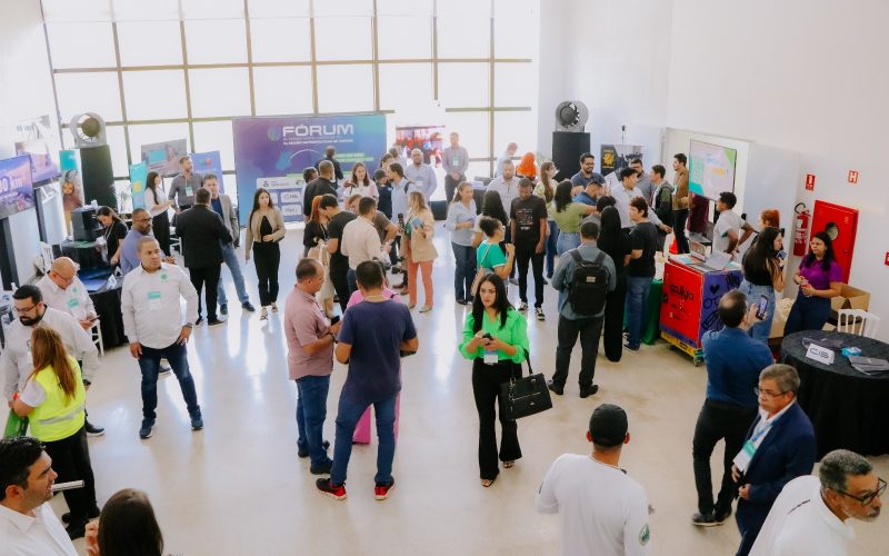 Senador Canedo sedia Fórum de Cidades Digitais e reforça protagonismo em inovação pública