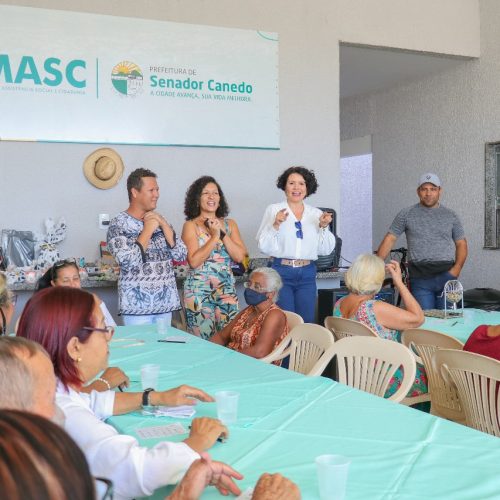 Senador Canedo lança edital para escolha de representantes da sociedade civil em conselho