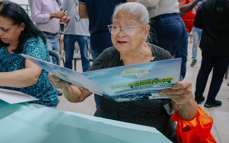 Regularização fundiária no Setor Margarida Procópio é remarcada para 31 de março