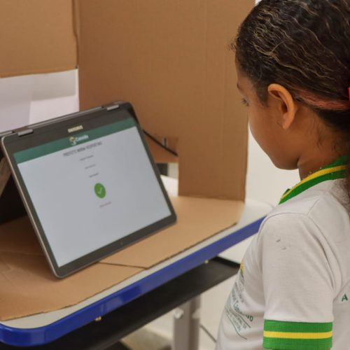 Inscrições abertas para o Projeto Prefeito Mirim 2026 em Senador Canedo