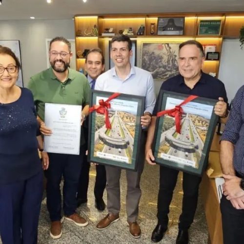 Projeto de viaduto na GO-020 avança em Goiânia