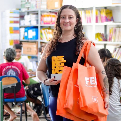 Escola municipal de Senador Canedo conquista 1º lugar em feira de ciências