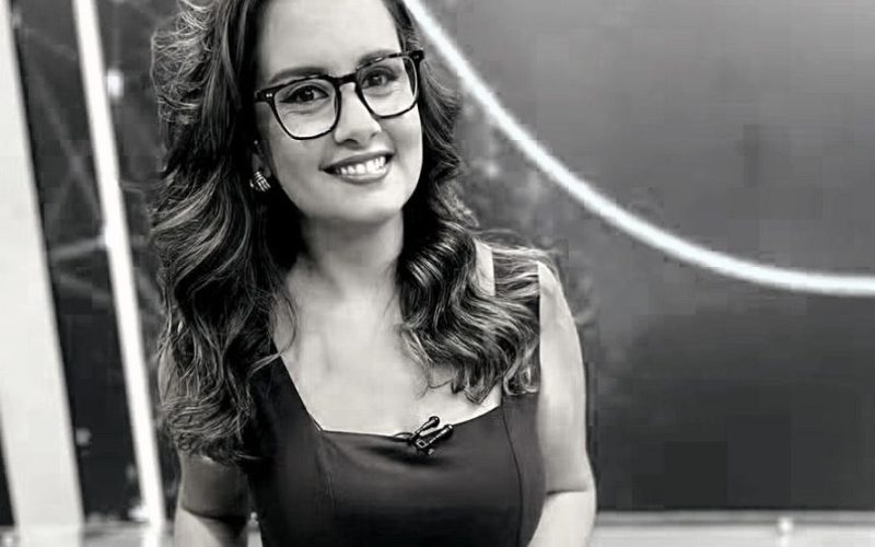 Luto no jornalismo: morre a repórter Alice Ribeiro após colisão com caminhão.
