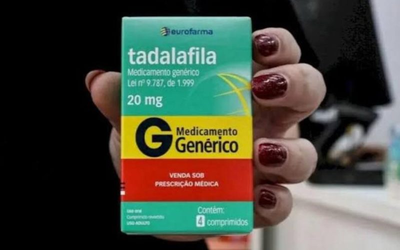 Uso de tadalafila cresce no Brasil e especialistas alertam para riscos