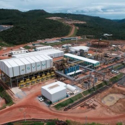 Empresa dos EUA compra mineradora em Goiás por US$ 2,8 bilhões