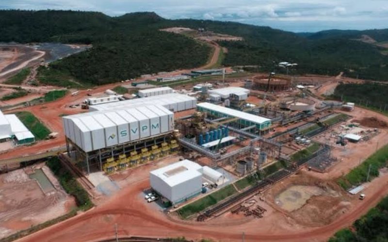 Empresa dos EUA compra mineradora em Goiás por US$ 2,8 bilhões