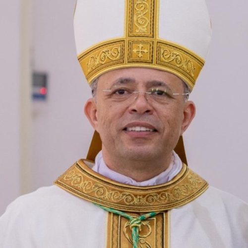 Dom José Roberto é confirmado para missa do Celebrai 2026