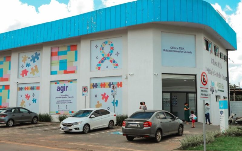 Clínica Teia completa um ano com mais de 38 mil atendimentos em Senador Canedo