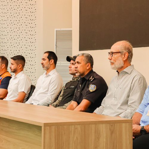 Transpetro capacita forças de segurança em Senador Canedo com foco em combate a crimes com combustíveis