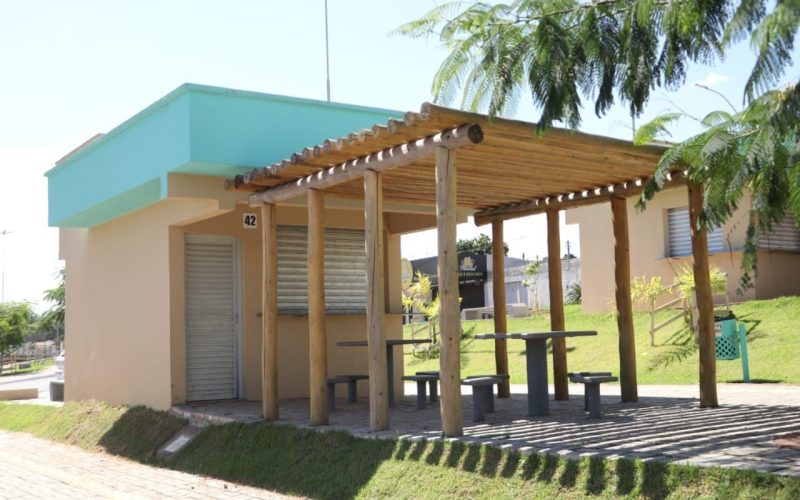 Prefeitura abre credenciamento para quiosques públicos em Senador Canedo