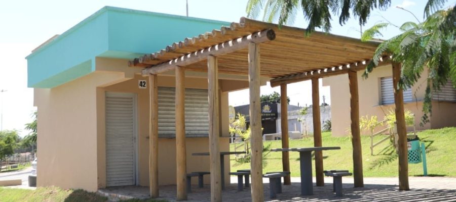 Prefeitura abre credenciamento para quiosques públicos em Senador Canedo