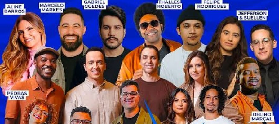 Marcha para Jesus 2026 deve reunir multidão com música e fé em Goiânia