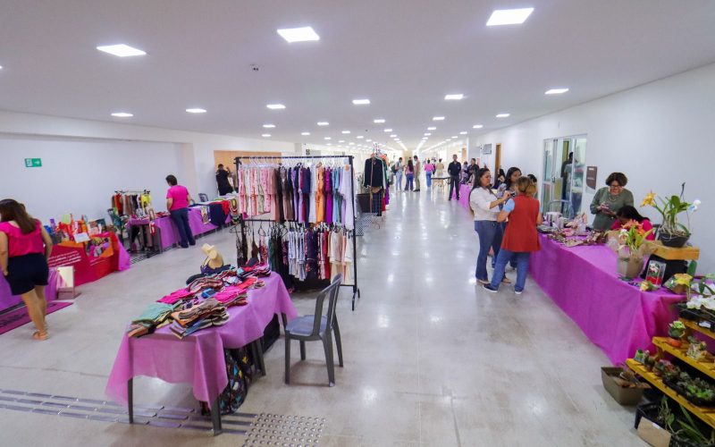 Feira das Mulheres Empreendedoras ganha edição especial em Senador Canedo