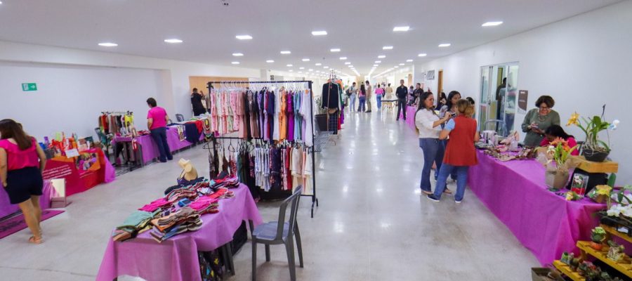 Feira das Mulheres Empreendedoras ganha edição especial em Senador Canedo