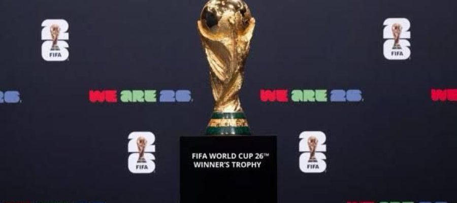 FIFA aumenta premiação e campeão da Copa do Mundo pode levar R$ 267 milhões