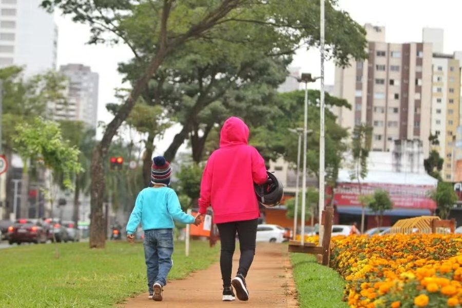 FRIO EM GOIÁS: MANHÃS AMENAS E TARDES QUENTES MARCAM O MÊS DE MAIO